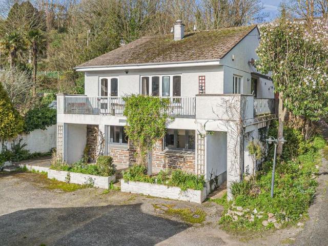 House for sale in Trewinney Barton, Mevagissey