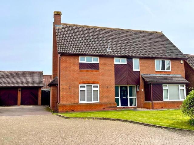 House for sale in Sandy, Bedfordshire