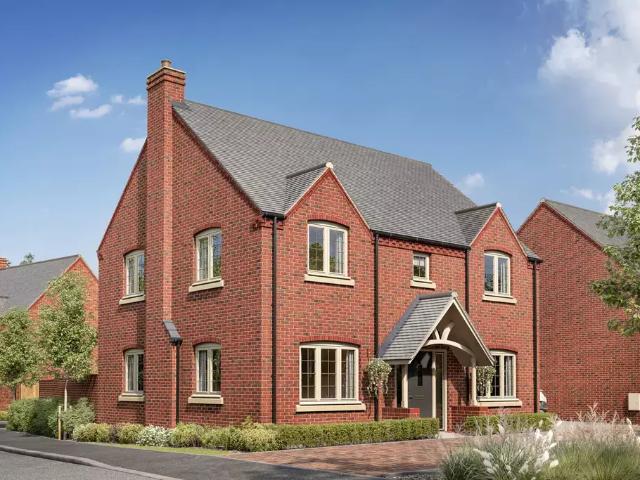House for sale in Forthampton, Worcestershire
