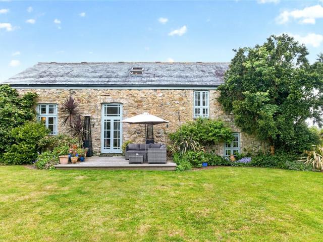 House for sale in Chacewater, Cornwall