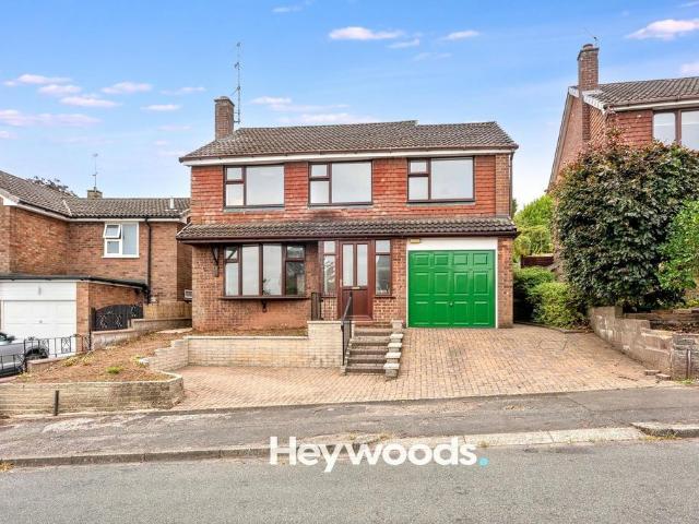 House for sale in Westbury Park, Butterton