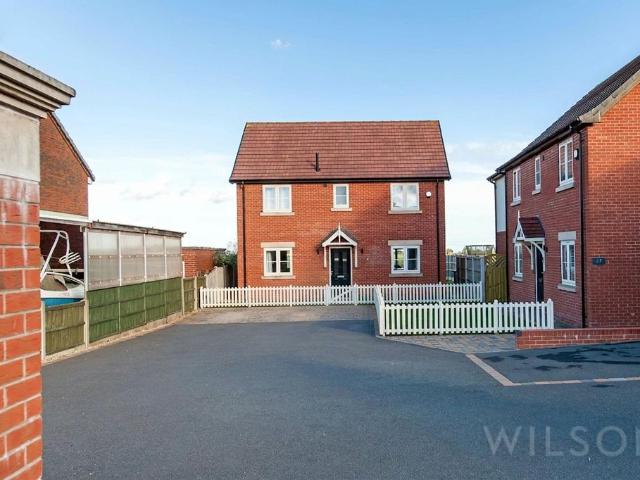House for sale in Rowthorne, Bolsover