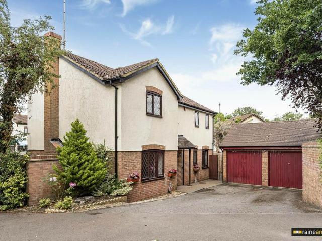 House for sale in Stanborough, Fretherne