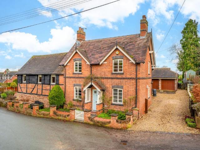 House for sale in Beckbury, Shropshire
