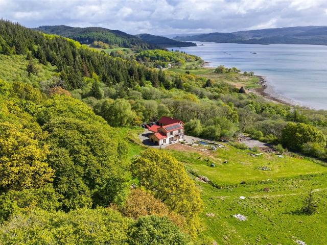 House for sale in Scotland