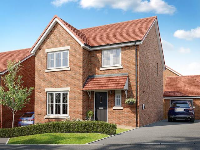 House for sale in Rossett, Burn Bridge