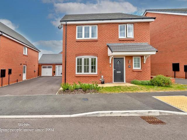 House for sale in Pye Green, Chadsmoor
