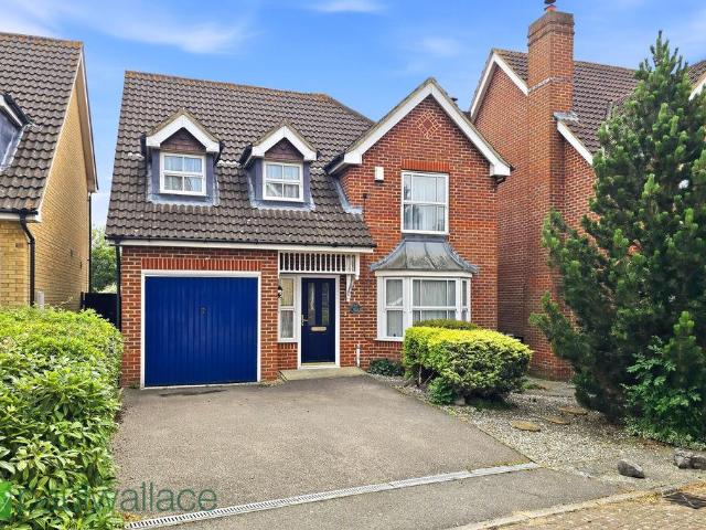House for sale in Goffs Oak, Broxbourne