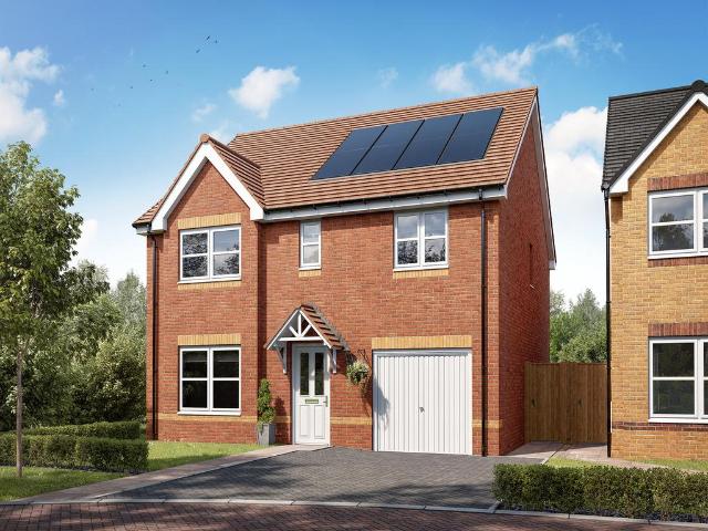 House for sale in Winchburgh, Scotland