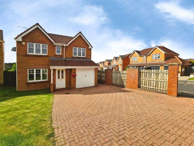 House for sale in Bedlington, Northumberland
