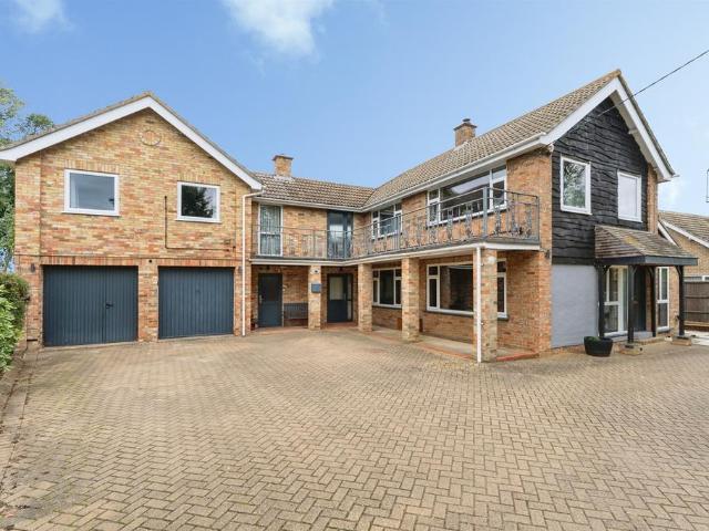 House for sale in Ramsey Forty Foot, Huntingdonshire