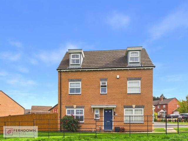 House for sale in Kingshurst, Solihull
