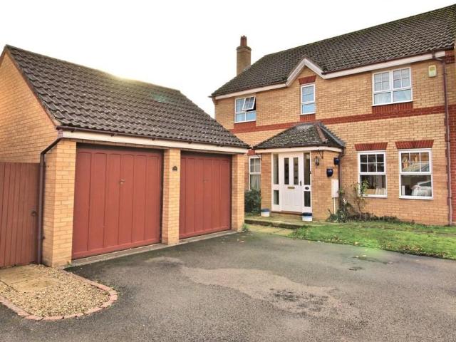 House for sale in Potton, Bedfordshire