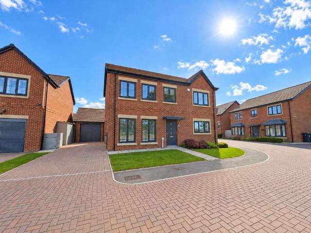 House for sale in Sedgefield, North East