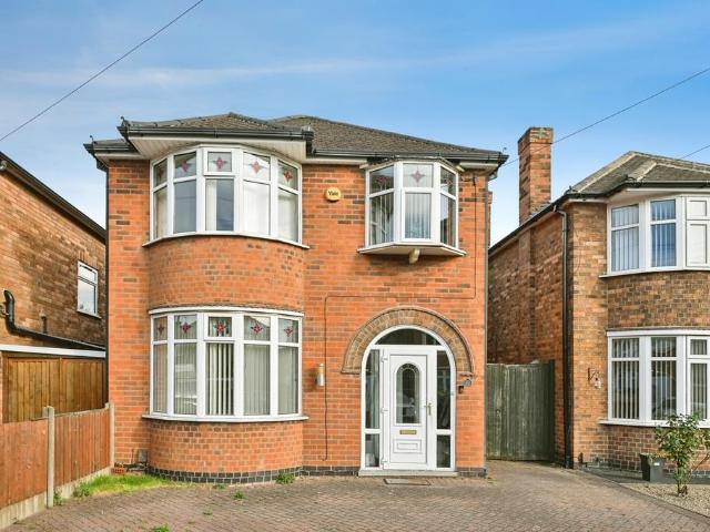 House for sale in Wollaton Park, City of Nottingham