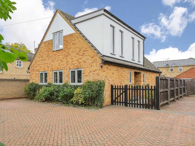 House for sale in Cottenham, South Cambridgeshire