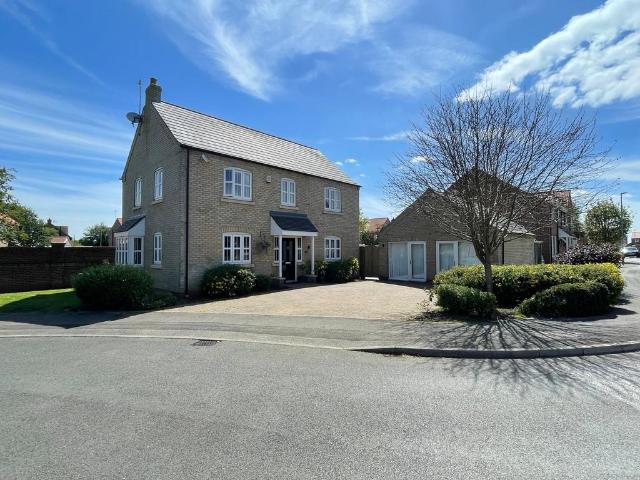 House for sale in Nafferton