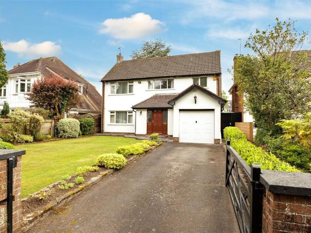 House for sale in Rhydypenau, Falcon Lodge