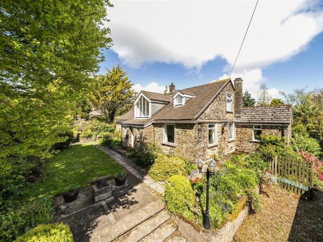 House for sale in Linkinhorne, Cornwall