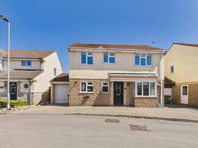 House for sale in Bradley Stoke, South Gloucestershire