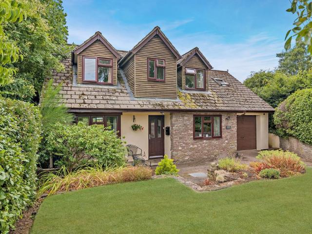 House for sale in Goodrich Cross, Goodrich