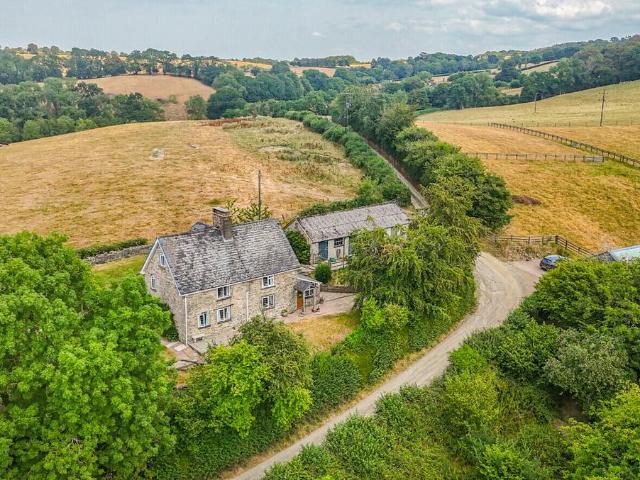 House for sale in Newton St Cyres, Devon