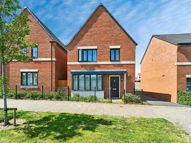 House for sale in Lawley Village, Telford
