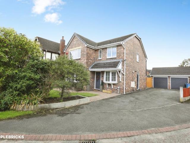 House for sale in Halewood Green, Halewood