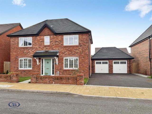 House for sale in Somerford Gate, Cheshire East