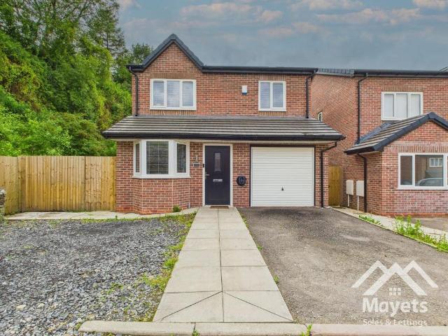 House for sale in Queen's Park, Blackburn
