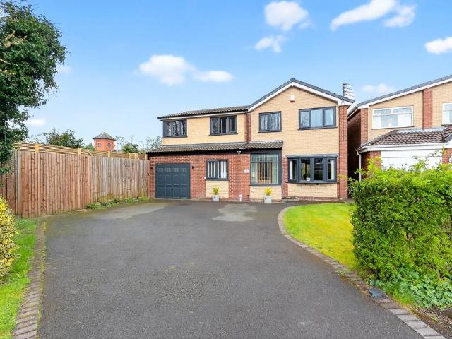 House for sale in Greenheys, Greater Manchester