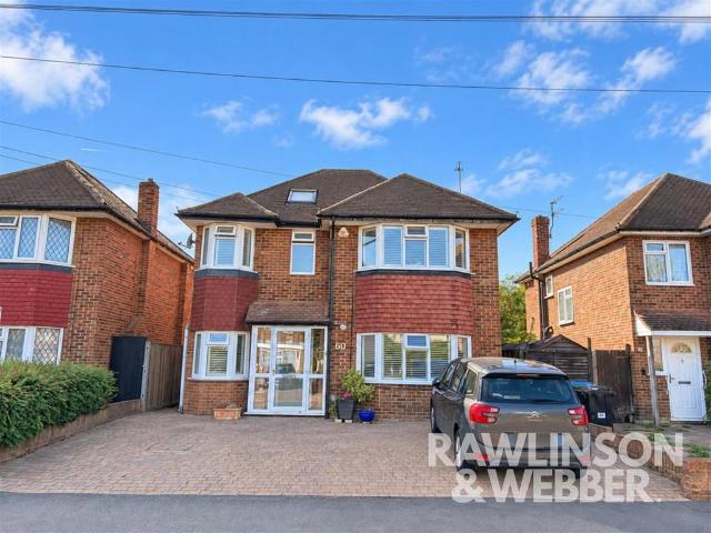 House for sale in Molesey, Elmbridge