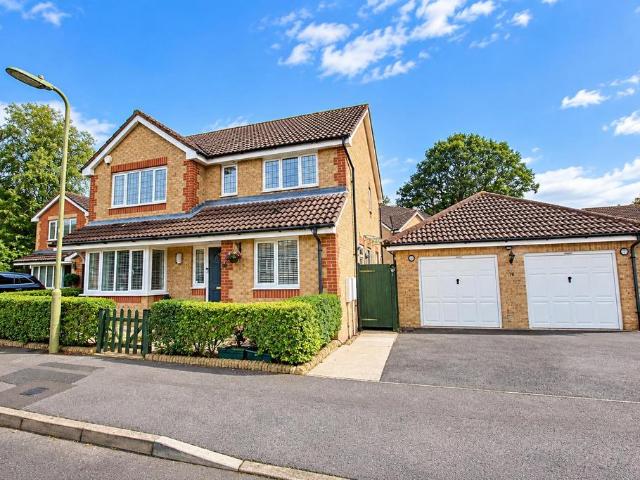 House for sale in Fair Oak, Eastleigh