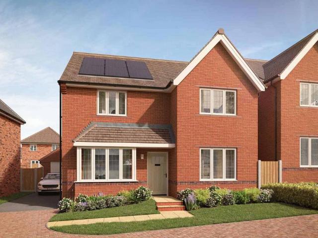 House for sale in Desborough, North Northamptonshire