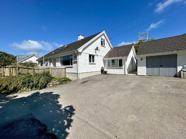 House for sale in St Keverne, Cornwall
