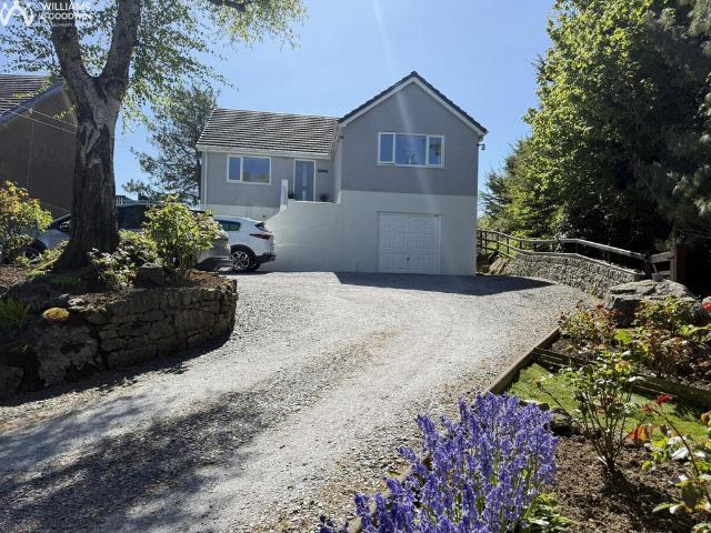 House for sale in Llanfair Mathafarn Eithaf, Tynygongl