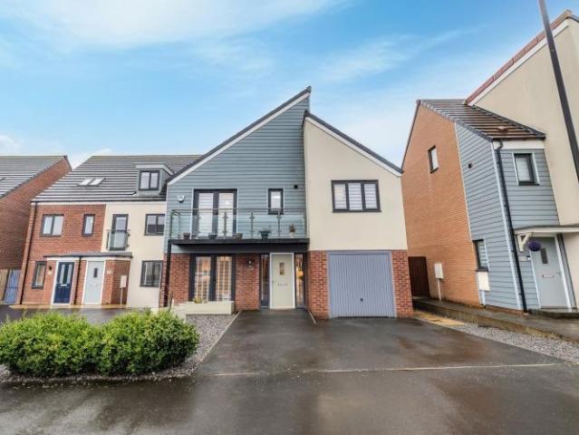 House for sale in Middle Brunton, Hazlerigg