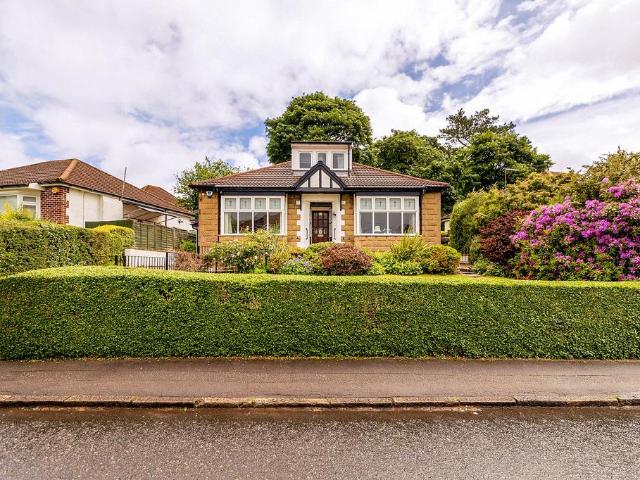 House for sale in Bearsden, Scotland