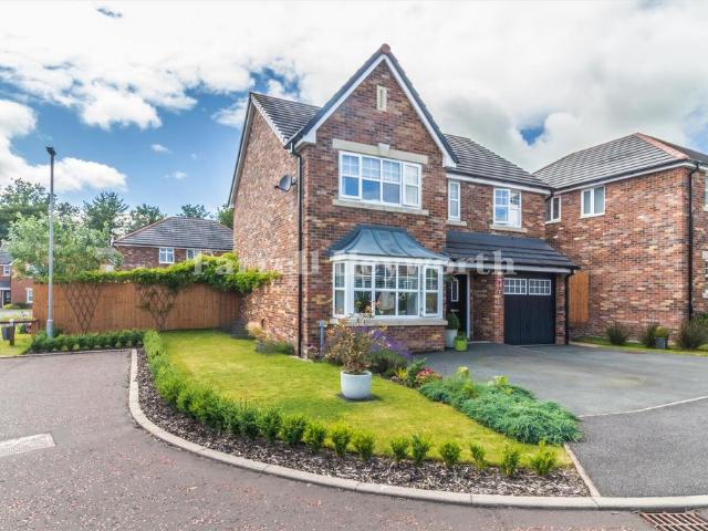 House for sale in Cabus, Lancashire