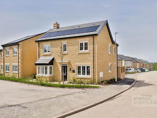 House for sale in Worsthorne, Burnley