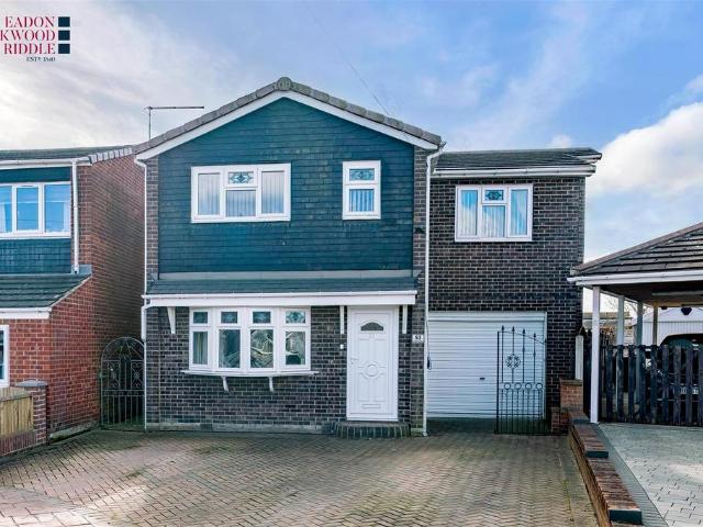 House for sale in Bramley, South Yorkshire