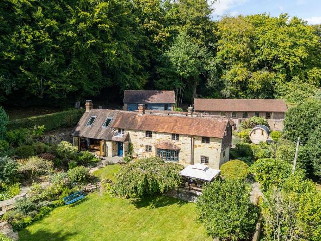 House for sale in Cross In Hand, East Sussex
