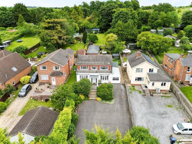 House for sale in East Gomeldon, Porton
