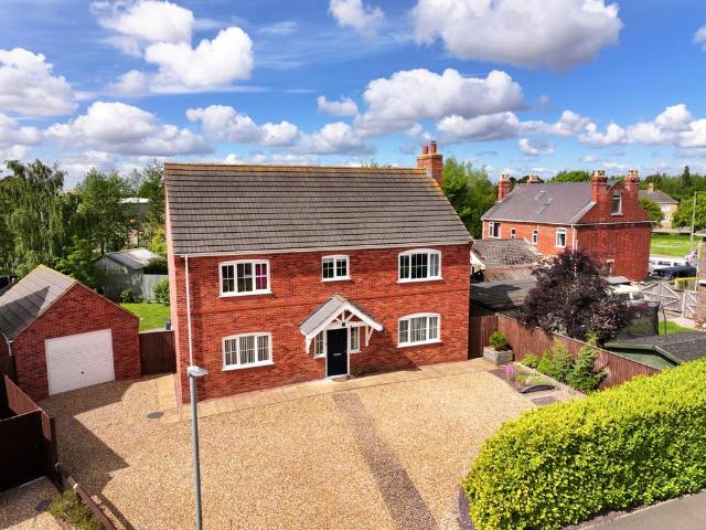 House for sale in Sutterton CP, Boston
