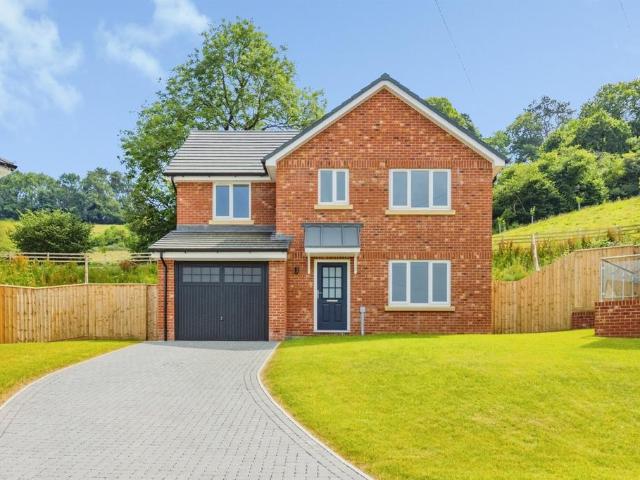 House for sale in Highweek, Bridford