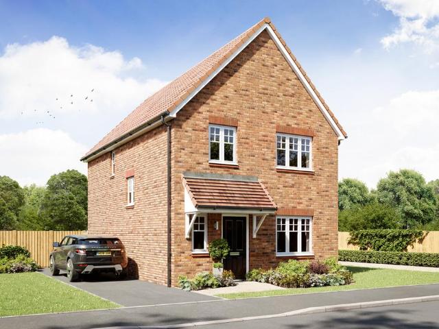 House for sale in St. Georges and Priorslee, Telford
