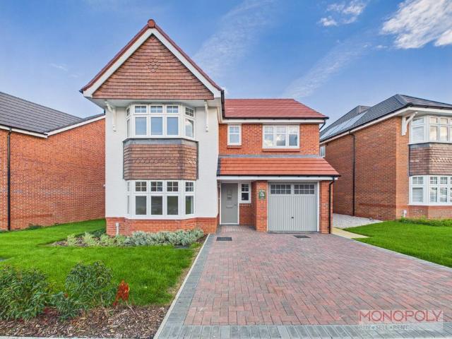 House for sale in Rhosrobin, Gwersyllt