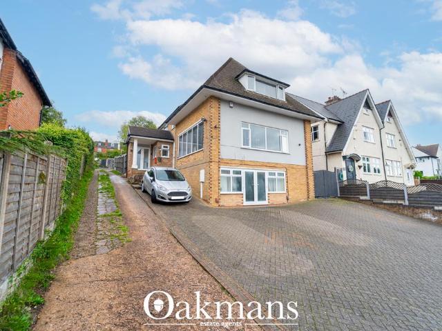 House for sale in Mount Pleasant, Redditch