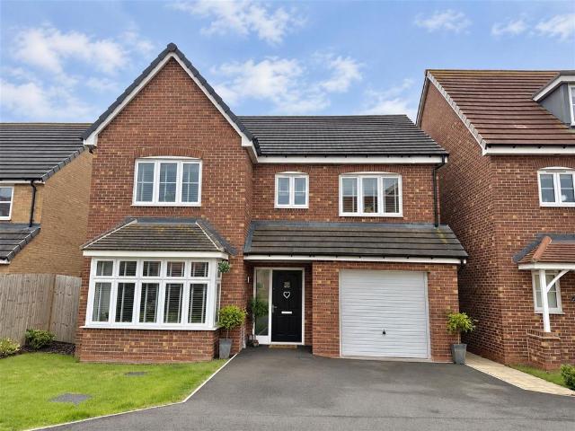 House for sale in Pocklington, Hull and East Yorkshire