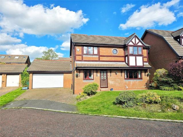 House for sale in Haslingden, Rossendale